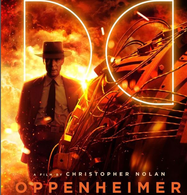 Cartel de la película Oppenheimer
