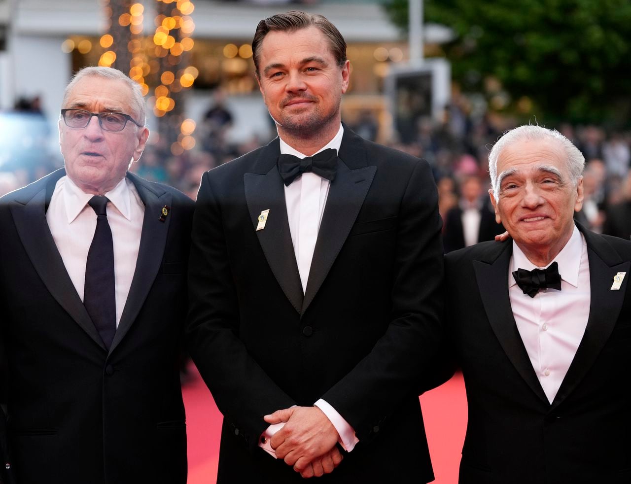 Scorsese en Cannes