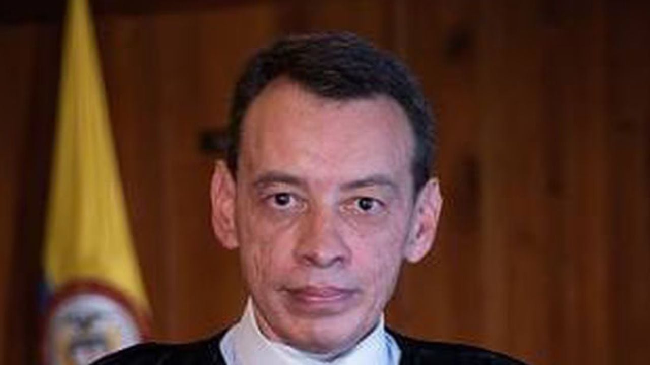 Magistrado, Francisco Javier Farfán.