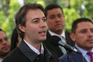 Daniel Quintero, Alcalde de Medellín.