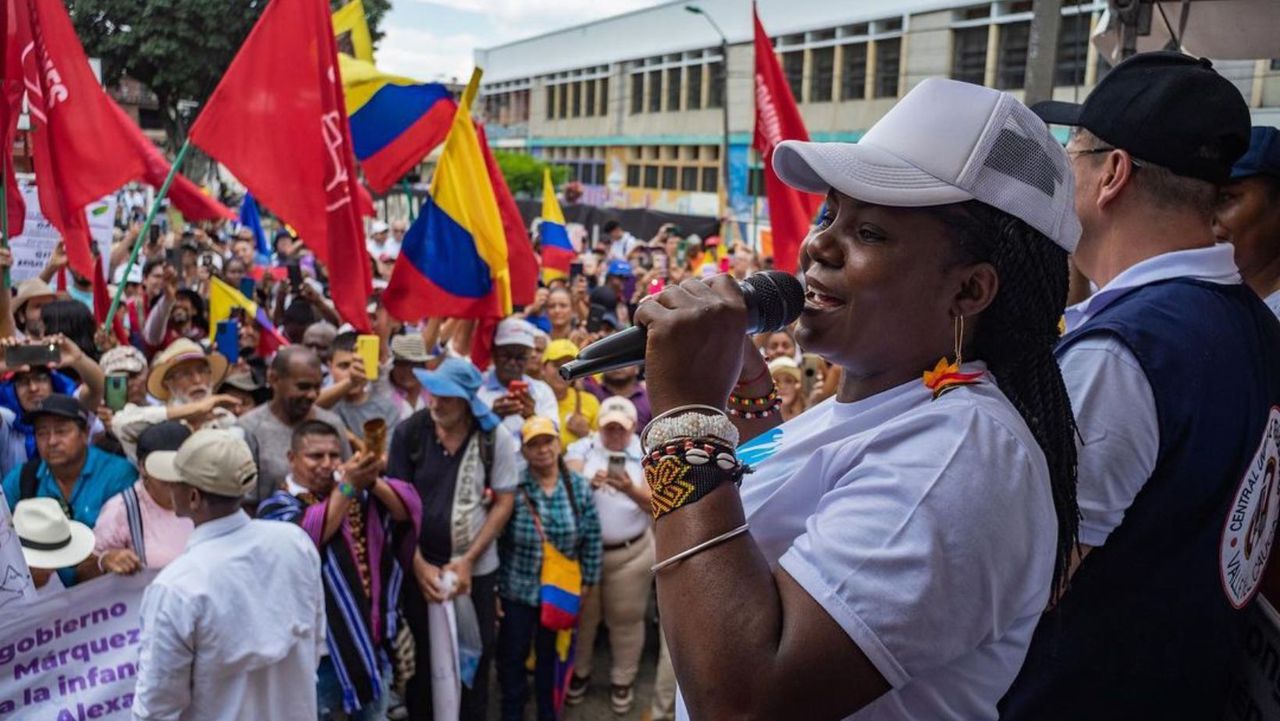 El mensaje de Francia Márquez por el día de los trabajadores que indignó a varios colombianos