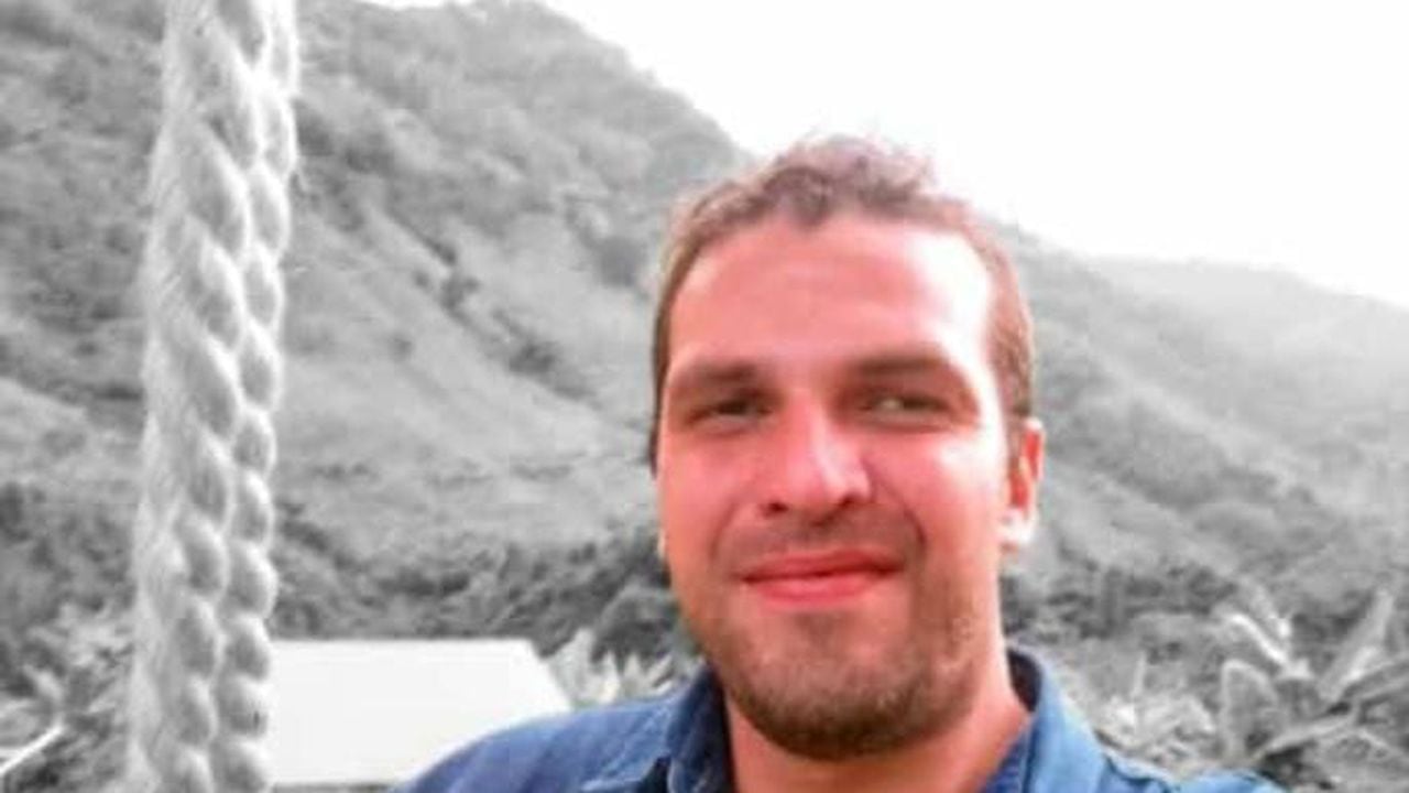 Andrés Felipe Restrepo, rappitendero asesinado el pasado 1 de junio en Cali.