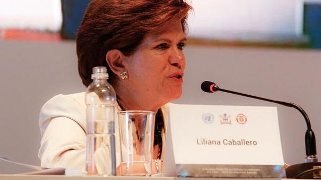Liliana Caballero