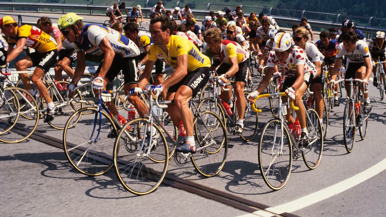 Tour de Francia 1985