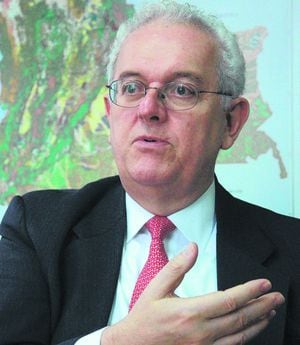 José Antonio Ocampo, vallecaucano codirector del Banco de la República.