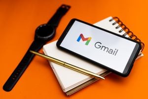 Se estima que Gmail supera los 1.5 millones de usuarios activos.