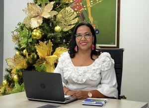 María Victoria Machado será la directora del Departamento de Hacienda del Valle.