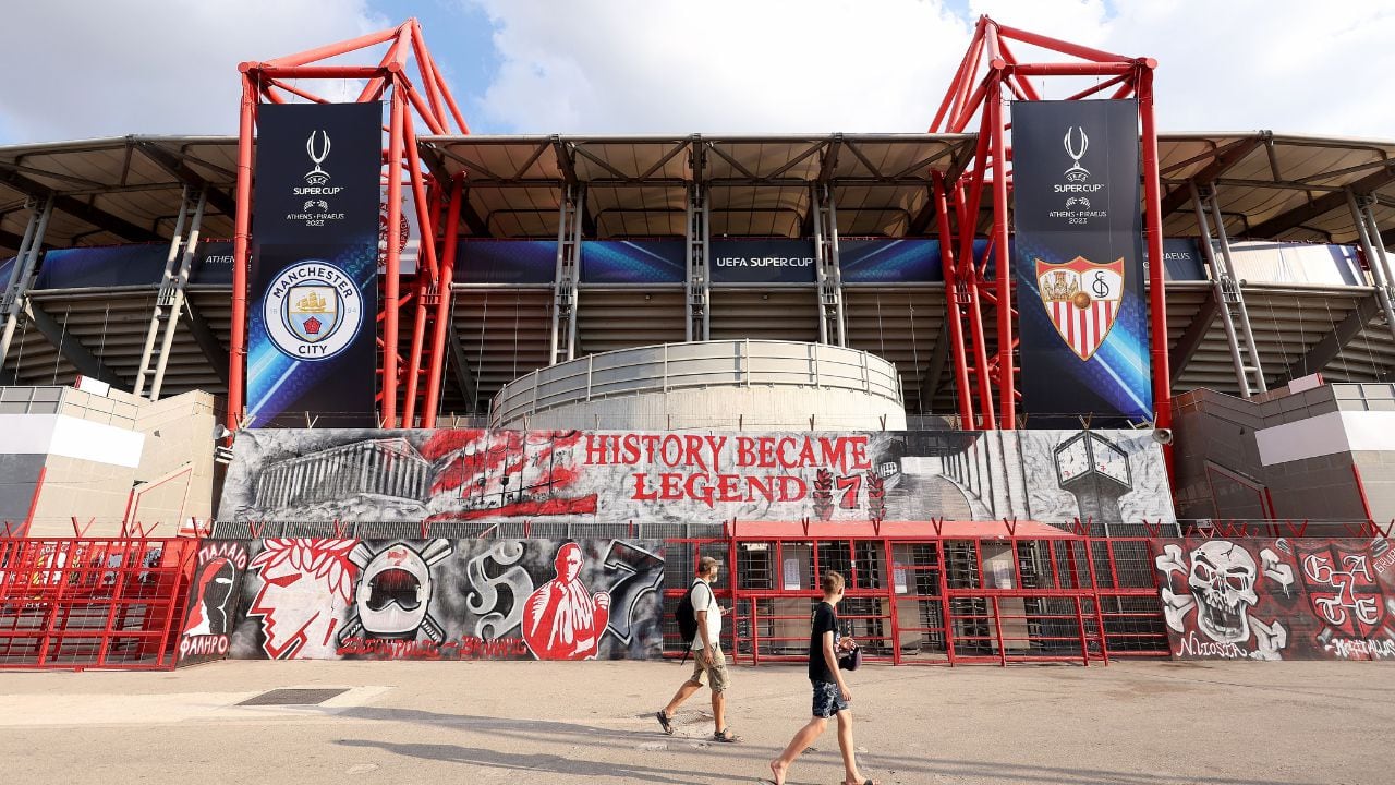 Manchester City y Sevilla definen el primer campeón europeo del 2023