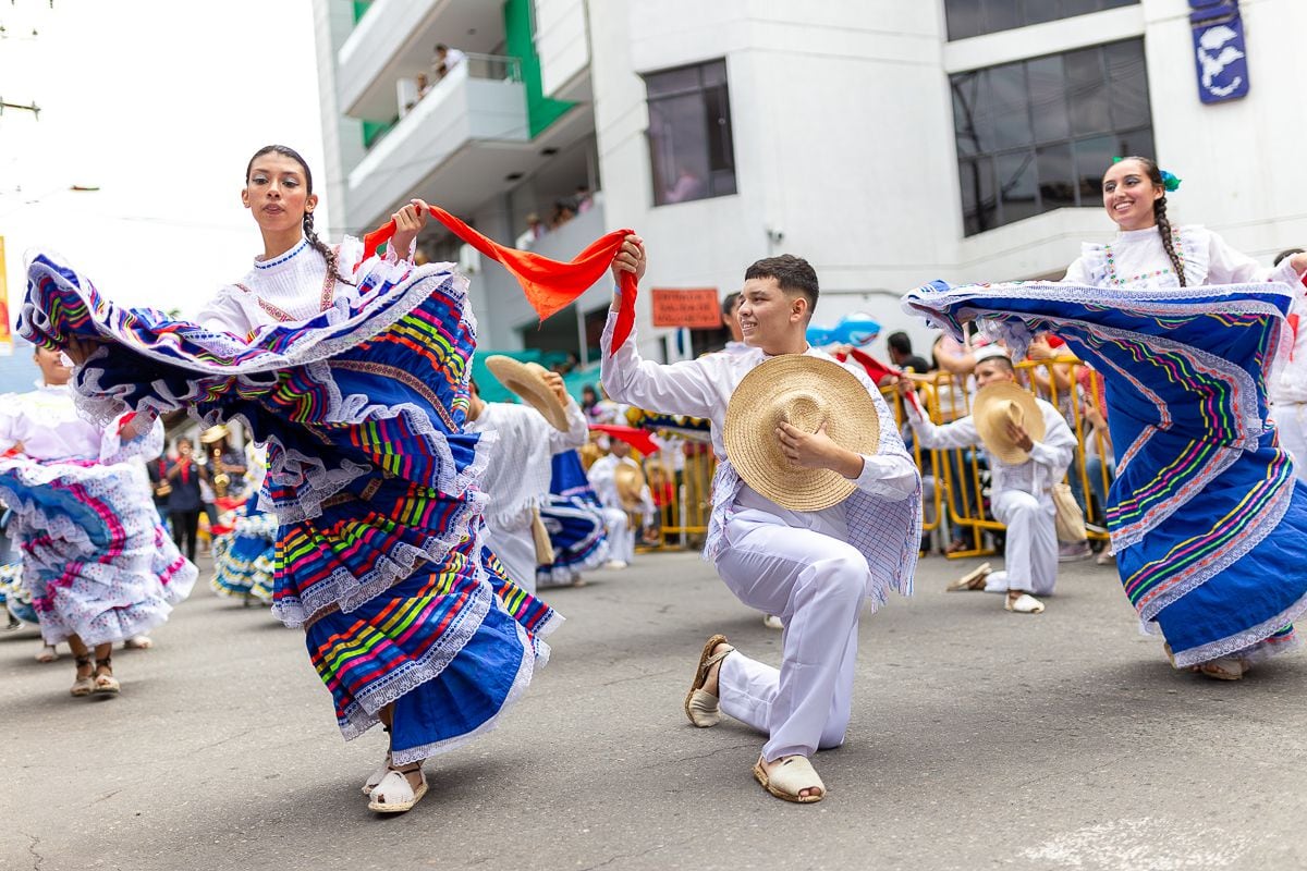 Fiestas de San Pedro y San Juan en el Tolima