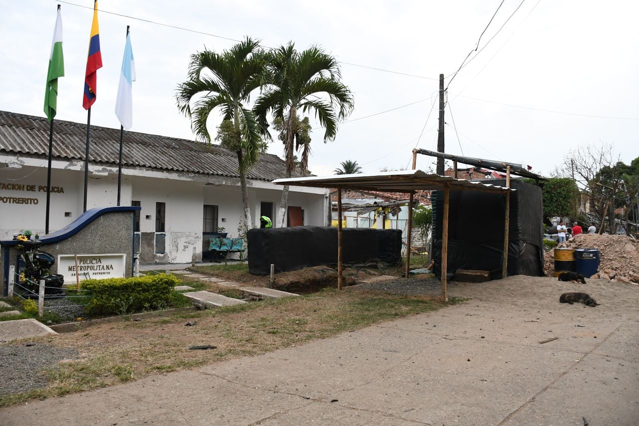 En Jamundí la presencia de grupos al margen de la ley, la violencia urbana, muy ligados al mercado criminal del narcotráfico. Foto cortesía de la Gobernación del Valle