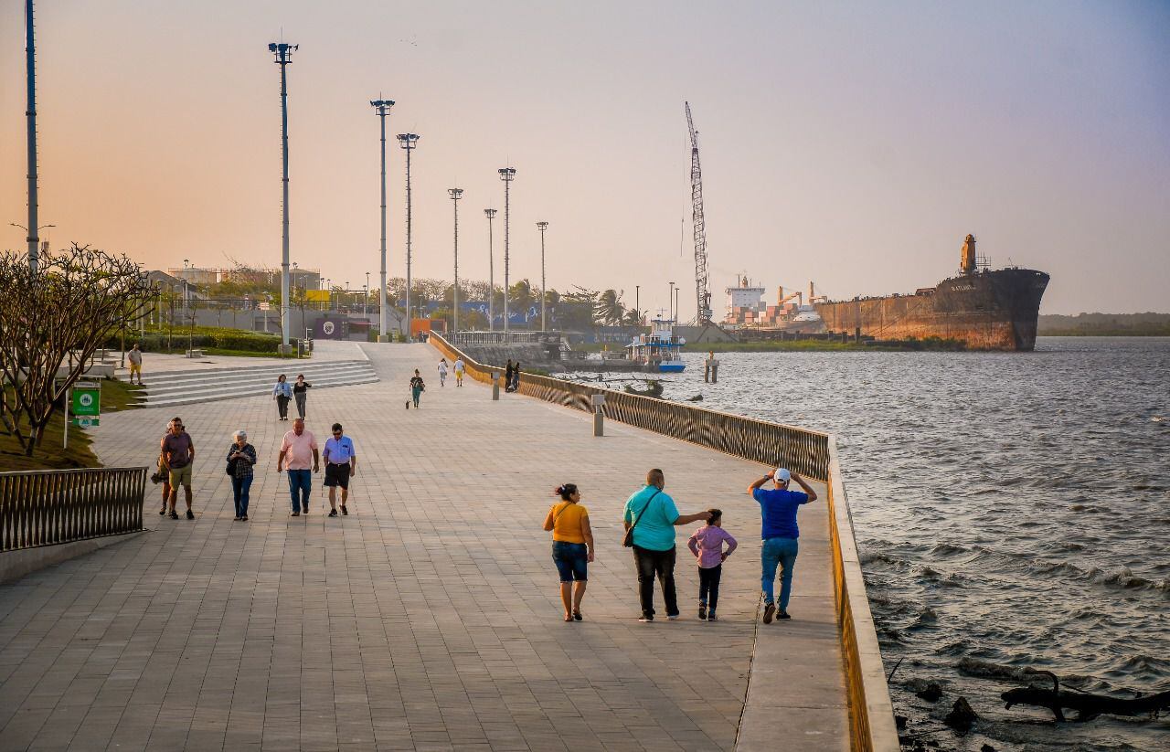 Gran Malecón entre los mejores atractivos del mundo