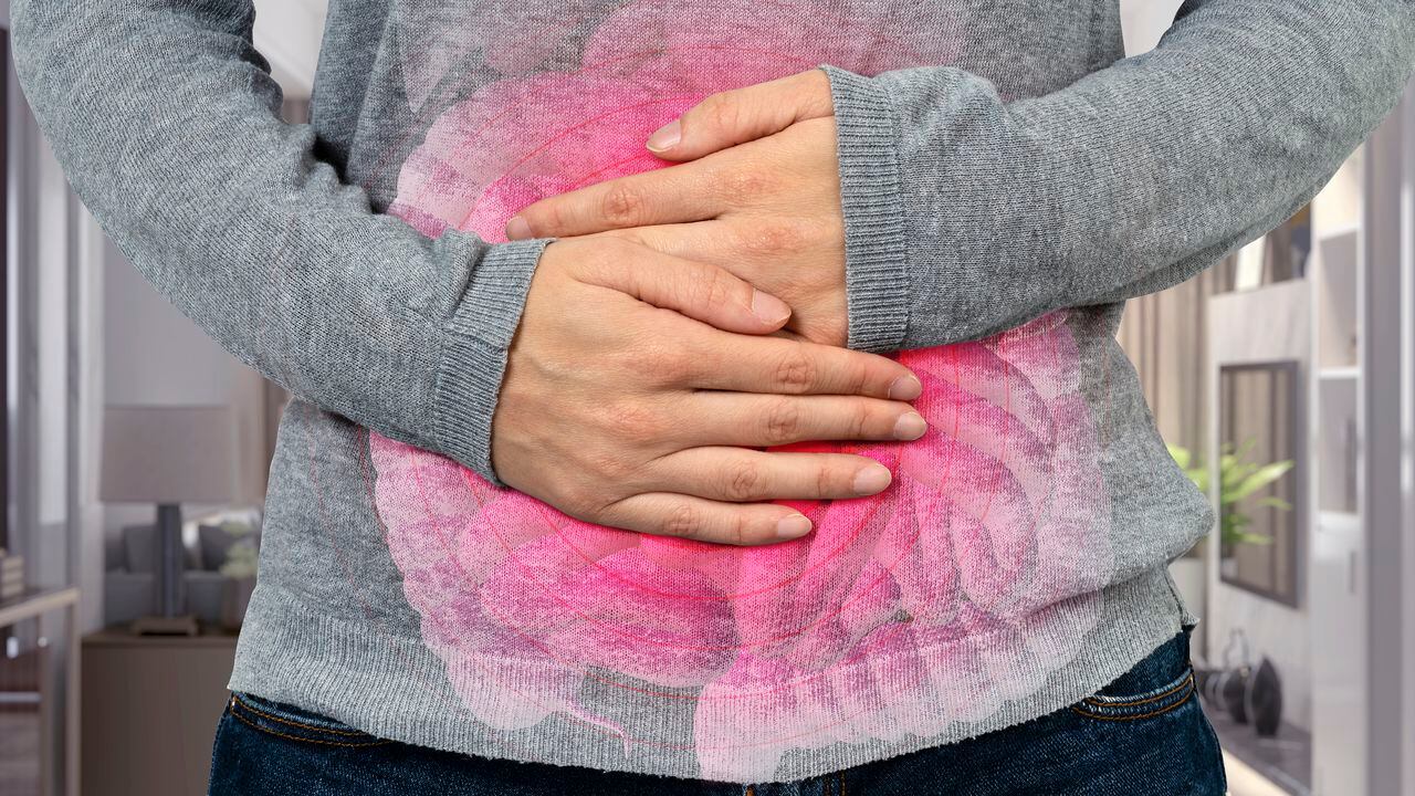Manejo del colon irritable
