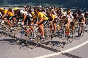 Tour de Francia 1985