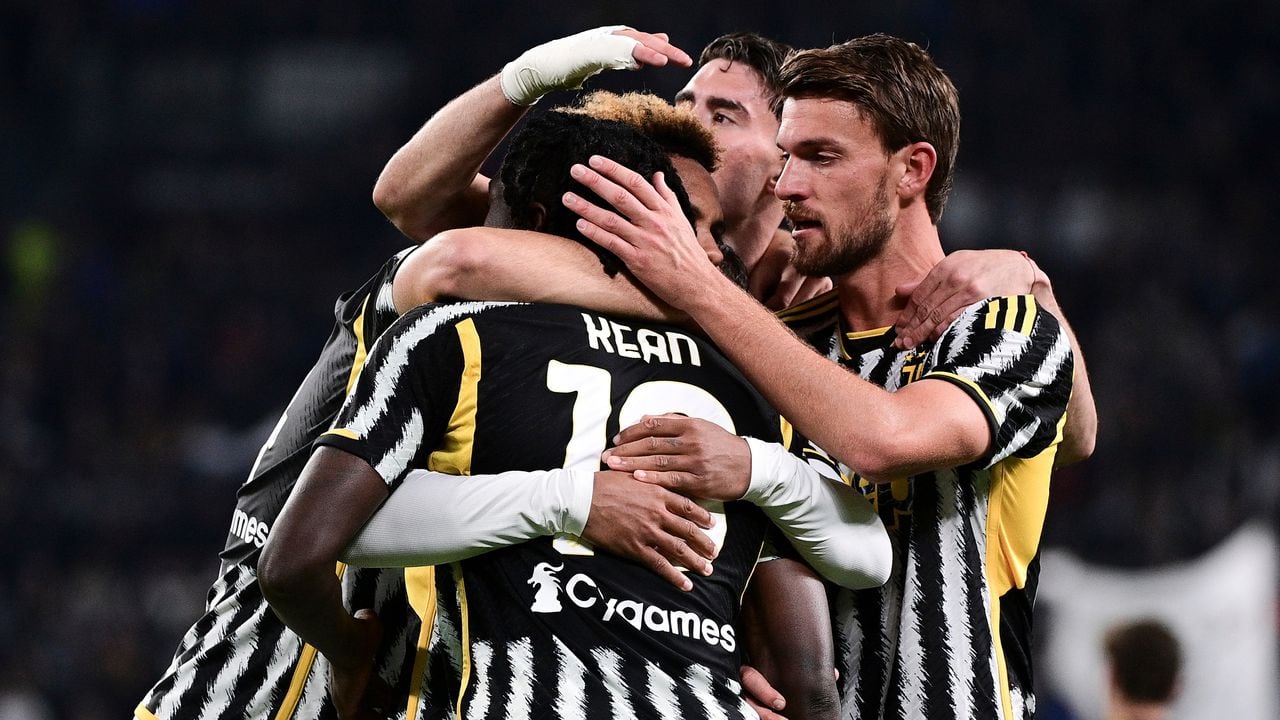 La Juventus se impuso sobre el Hellas Verona este sábado en la Serie A.