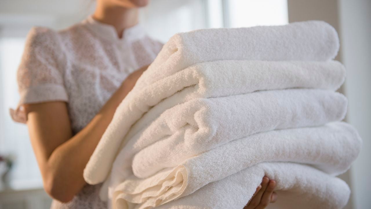 De humedad a fragancia: cómo devolver la vitalidad a las toallas