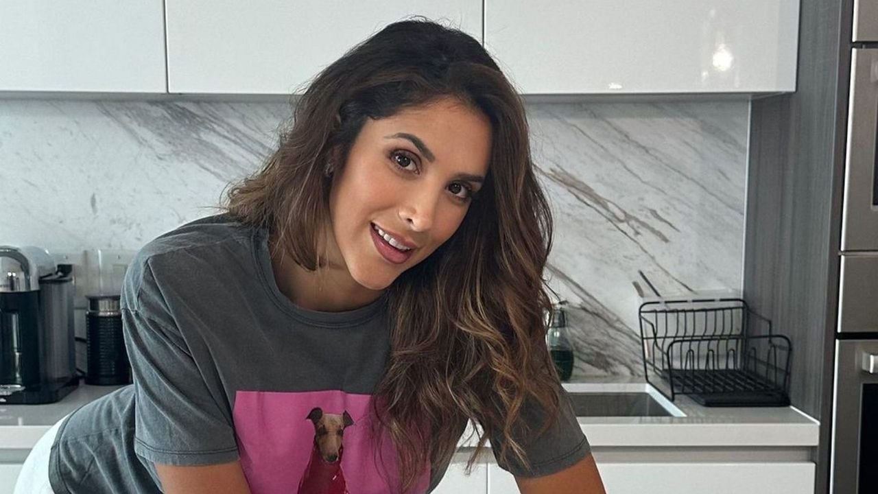 Video confirmaría que Daniela Ospina estaría esperando gemelos