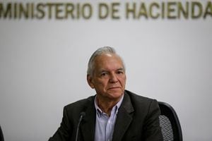 Ministerio de Hacienda de Colombia descartó un hackeo.