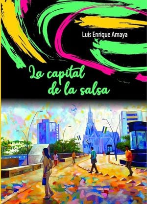 Esta novela es el tercer libro escrito en Cali por el autor peruano. El libro se puede adquirir directamente con el autor, a través de su número de WhatsApp:  3136305171.