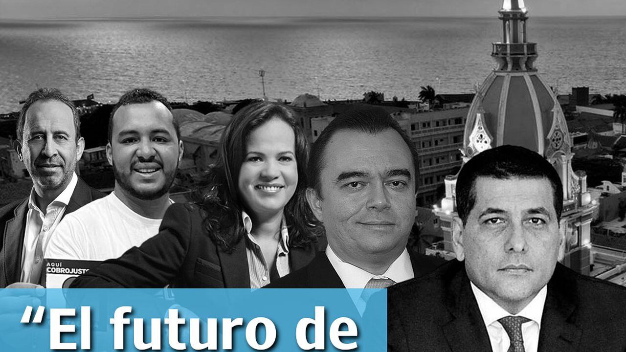 El Control de María Andrea Nieto a los candidatos a la Alcaldía de Cartagena