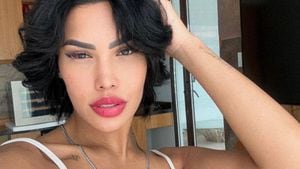 “Ya no tomo”: Ana del Castillo dio detalles de su nueva vida y su nueva fe
