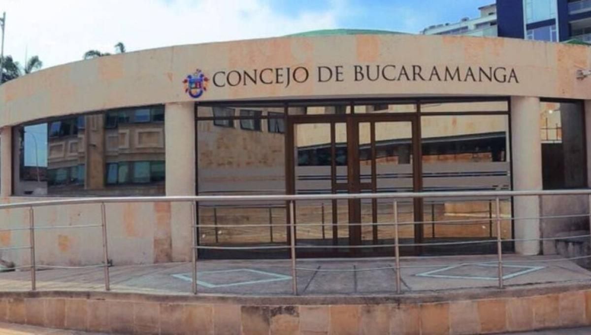 Concejo de Bucaramanga