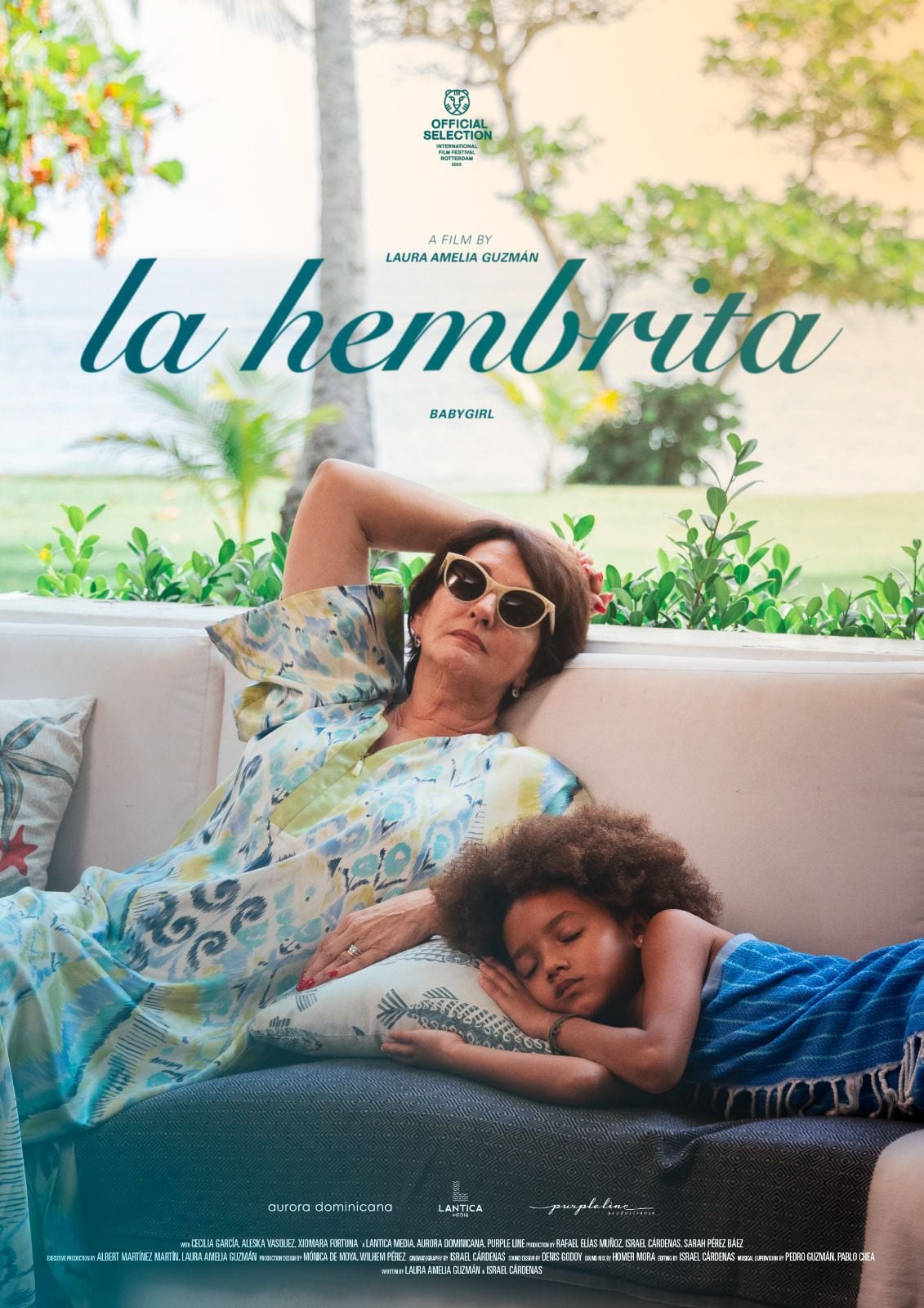 La hembrita, película en el Festival Internacional de Cine de Cali 2023