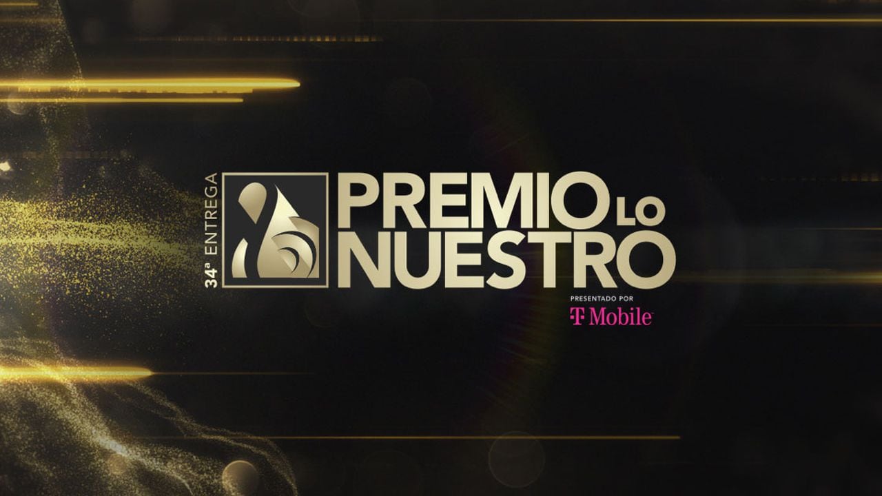 Logo premios Lo Nuestro