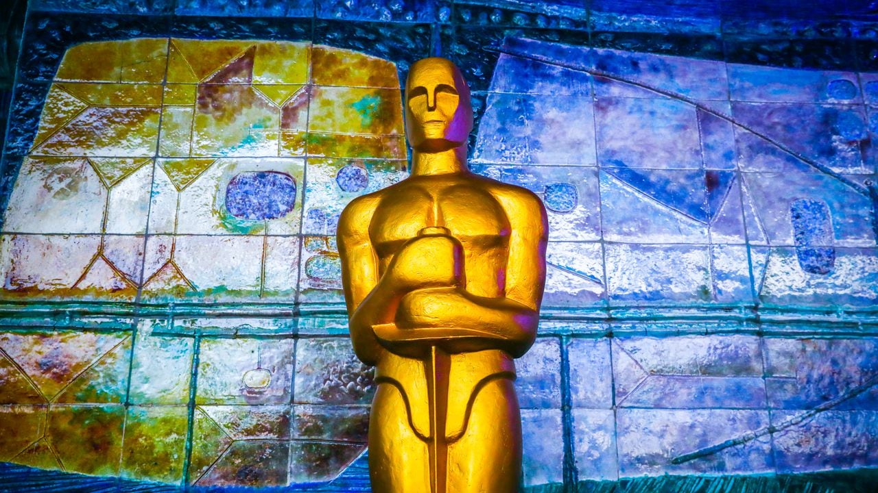 Estatua de los Premios Óscar