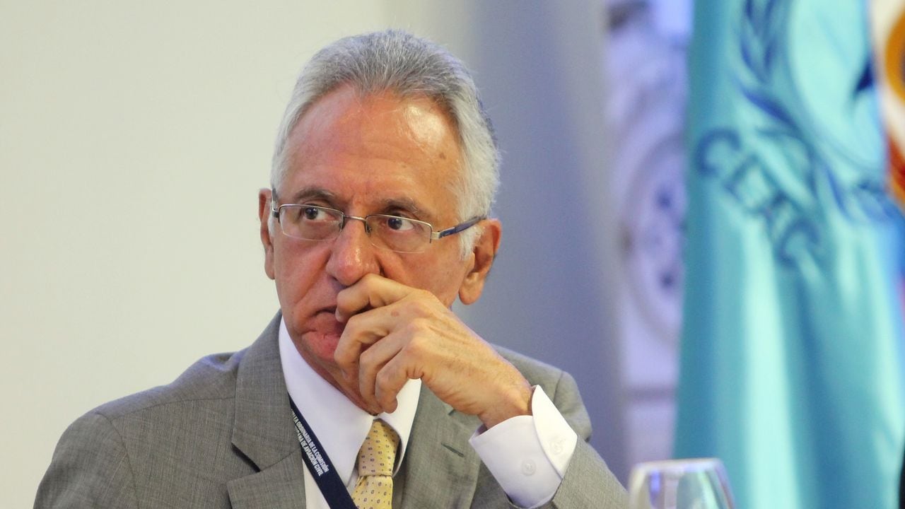 Guillermo Alfonso Jaramillo es el nuevo ministro de Salud. Foto: Colprensa.