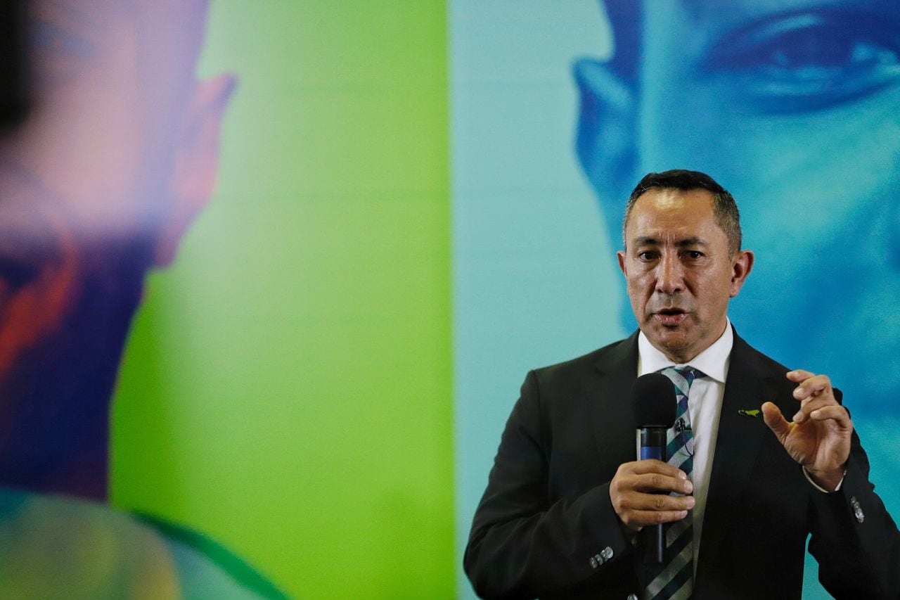 Ricardo Roa Barragán, nuevo Presidente de Ecopetrol