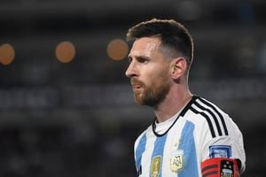 Messi es el ganador del Balón de Oro 2023.
