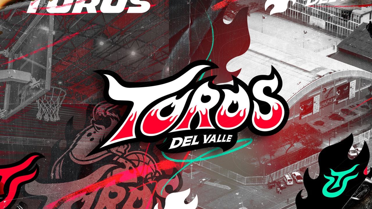 Toros del Valle, nuevo equipo de Baloncesto em Colombia