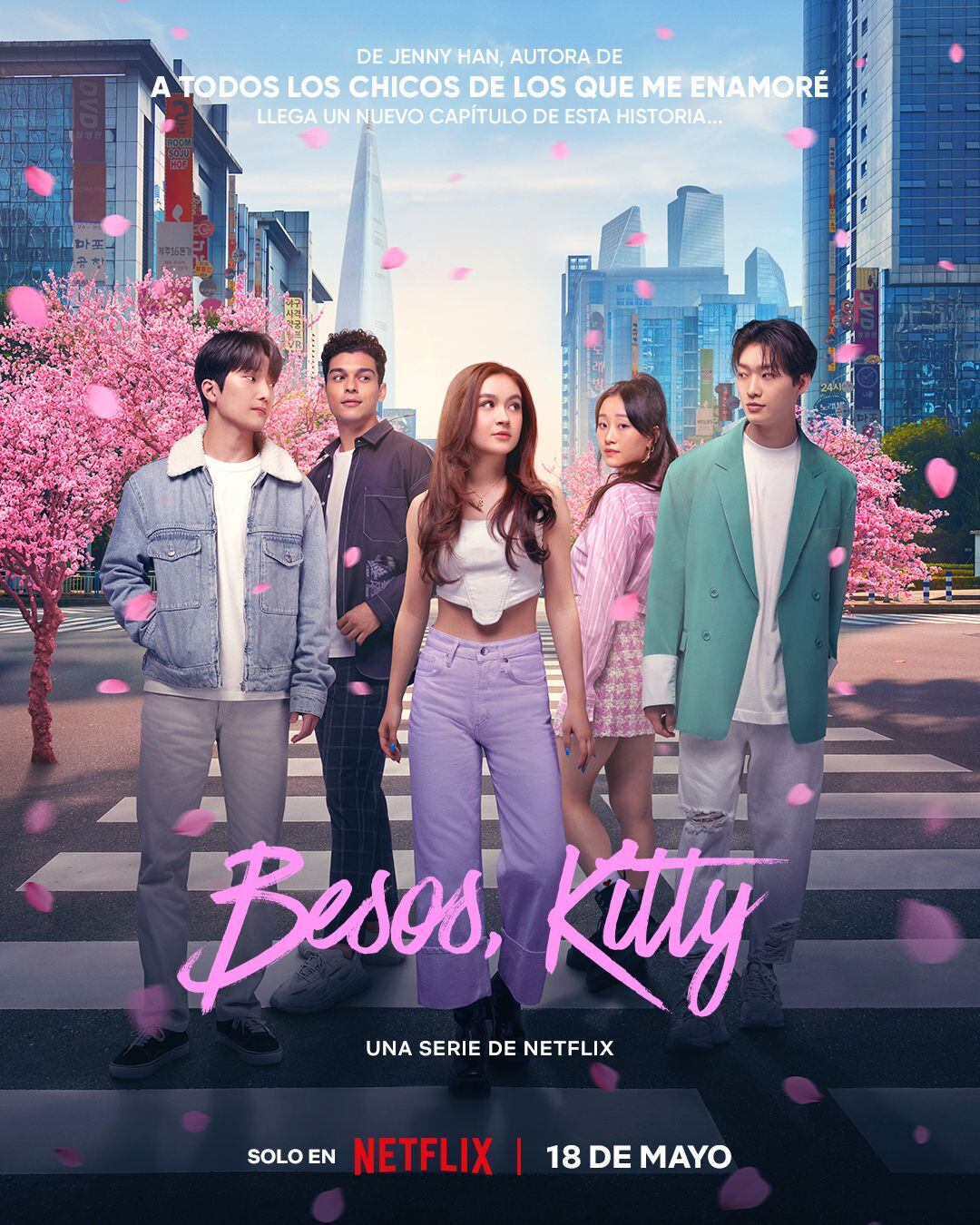 "Besos, Kitty" enfrenta una recepción fría por parte de la audiencia coreana, quienes expresan su insatisfacción ante la falta de conexión de la serie con las expectativas culturales y sociales del país.