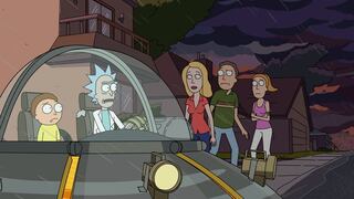 La séptima temporada de Rick and Morty ya tiene fecha de estreno. (Colprensa-HBO).