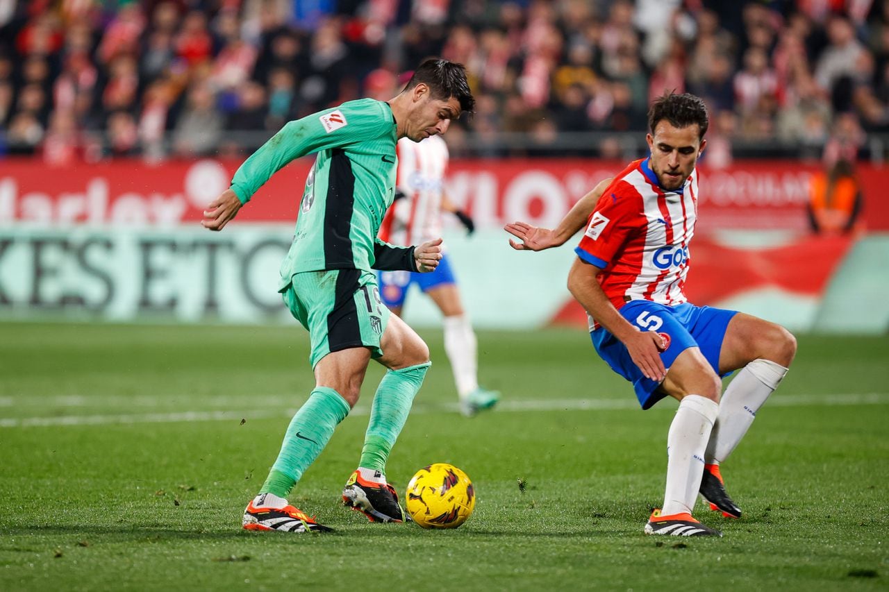 Girona vs Atlético de Madrid - jornada 19 - LaLiga