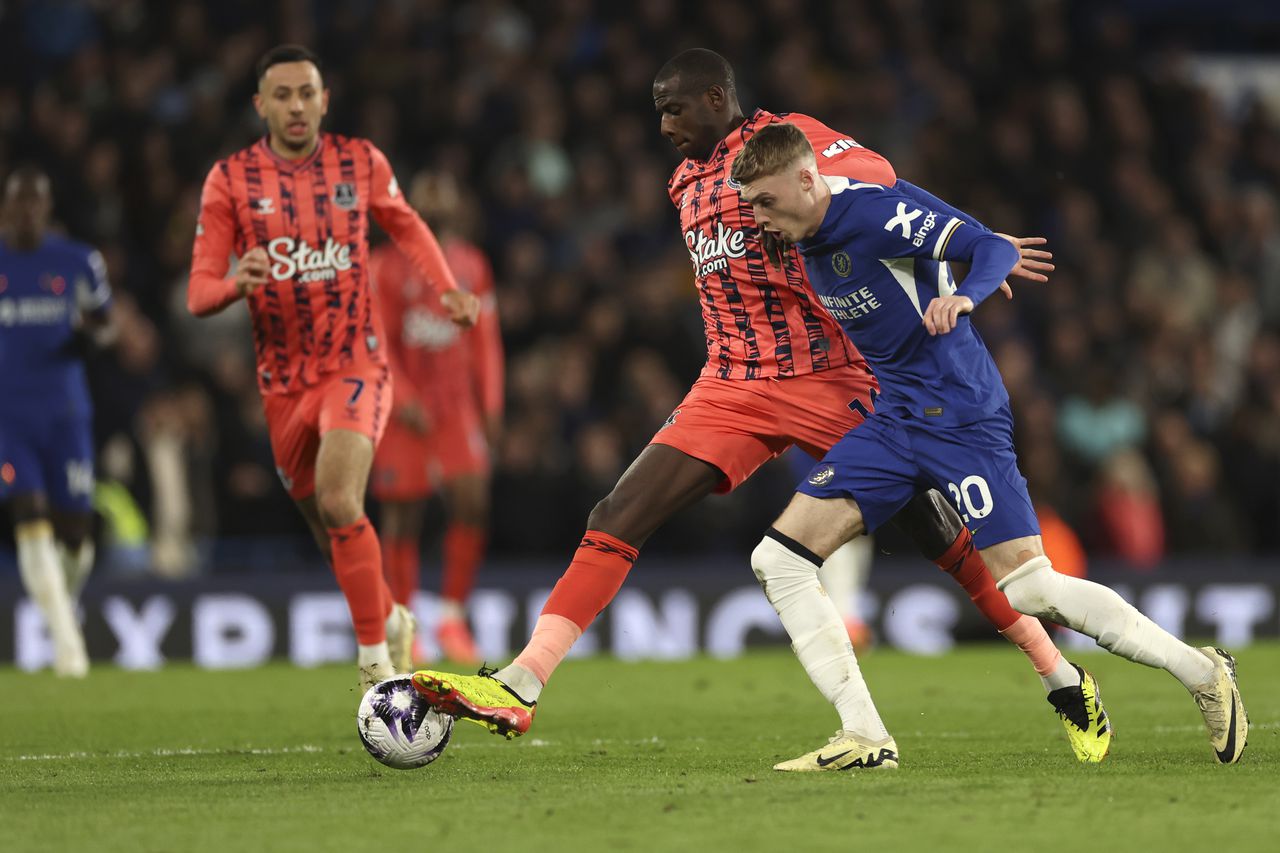 Chelsea vs Everton - jornada 33 - Premier League