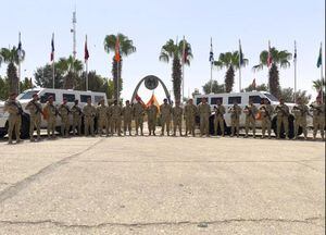 Batallón en Sinaí en alerta tras el conflicto que se desató entre Gaza e Israel
