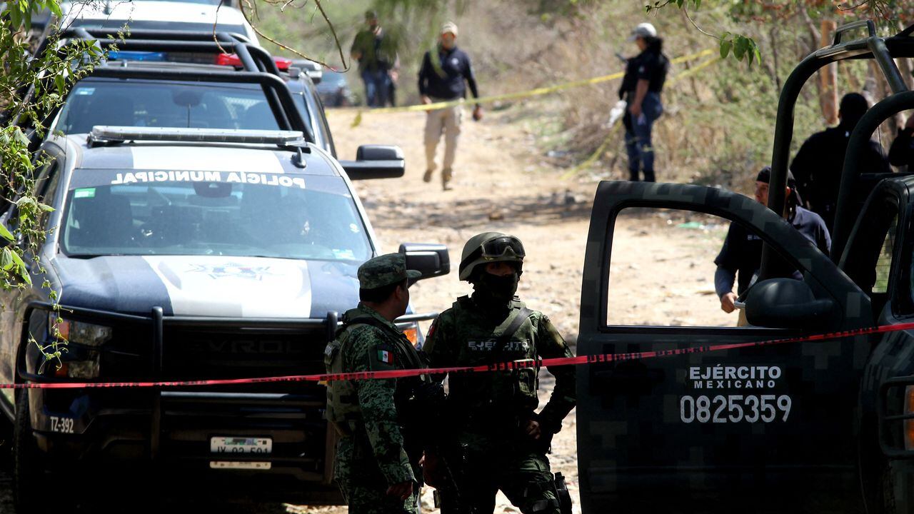 Jalisco es el estado mexicano con más desaparecidos, unos 15.000 de un total de 111.200 registrados desde 1962 hasta la fecha en todo el país, según datos oficiales.