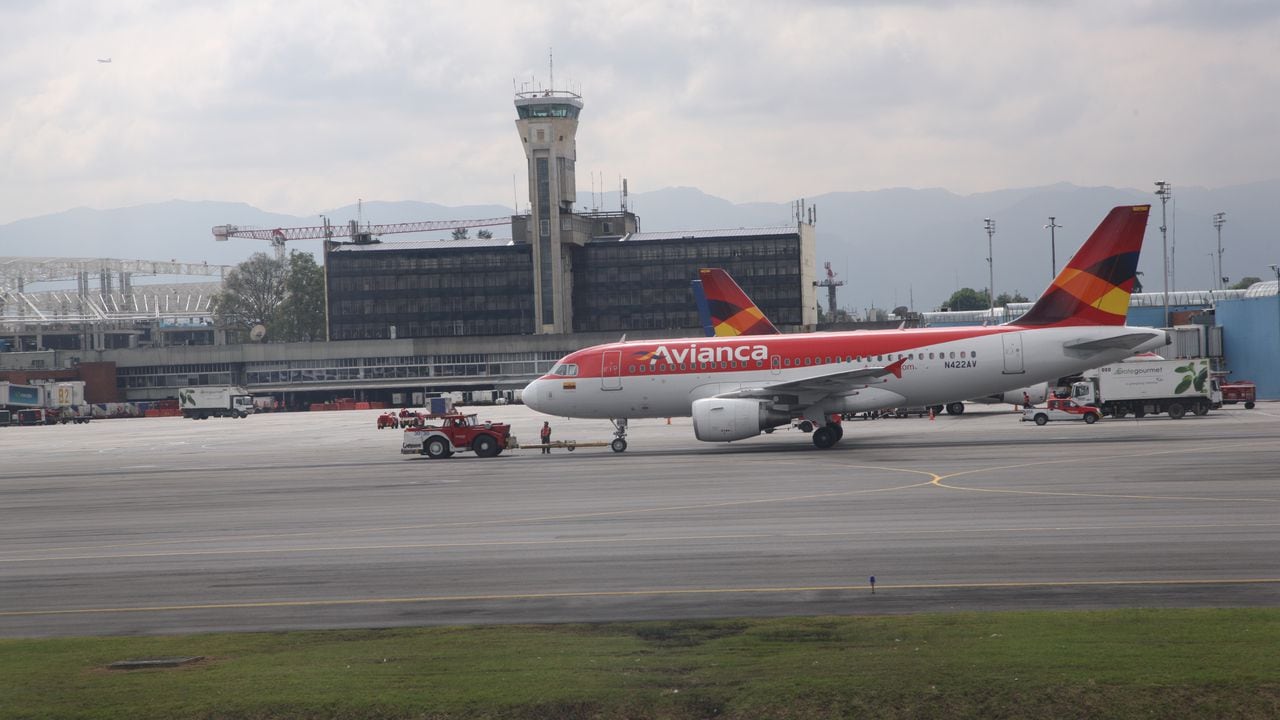 Ampliación de Avianca está sujeta a la aprobación por parte de las autoridades regulatorias. 
FOTO LEON DARIO PELAEZ/ SEMANA