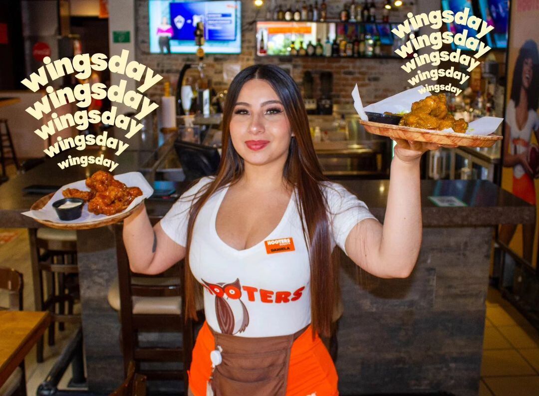 Hooters Colombia