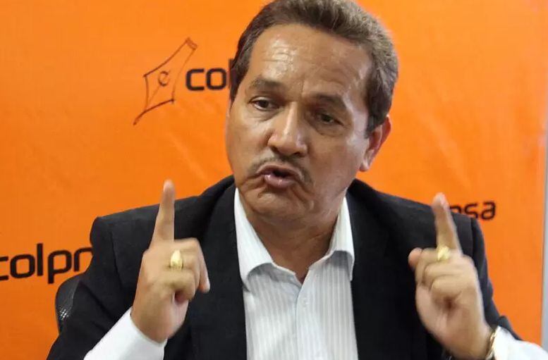 Exgobernador del Amazonas, Carlos Rodríguez, vuelve a ser imputado por la Fiscalía.