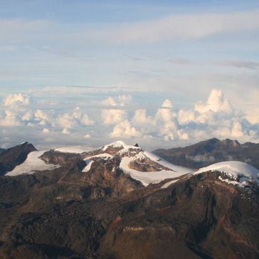 Nevado Santa Isabel