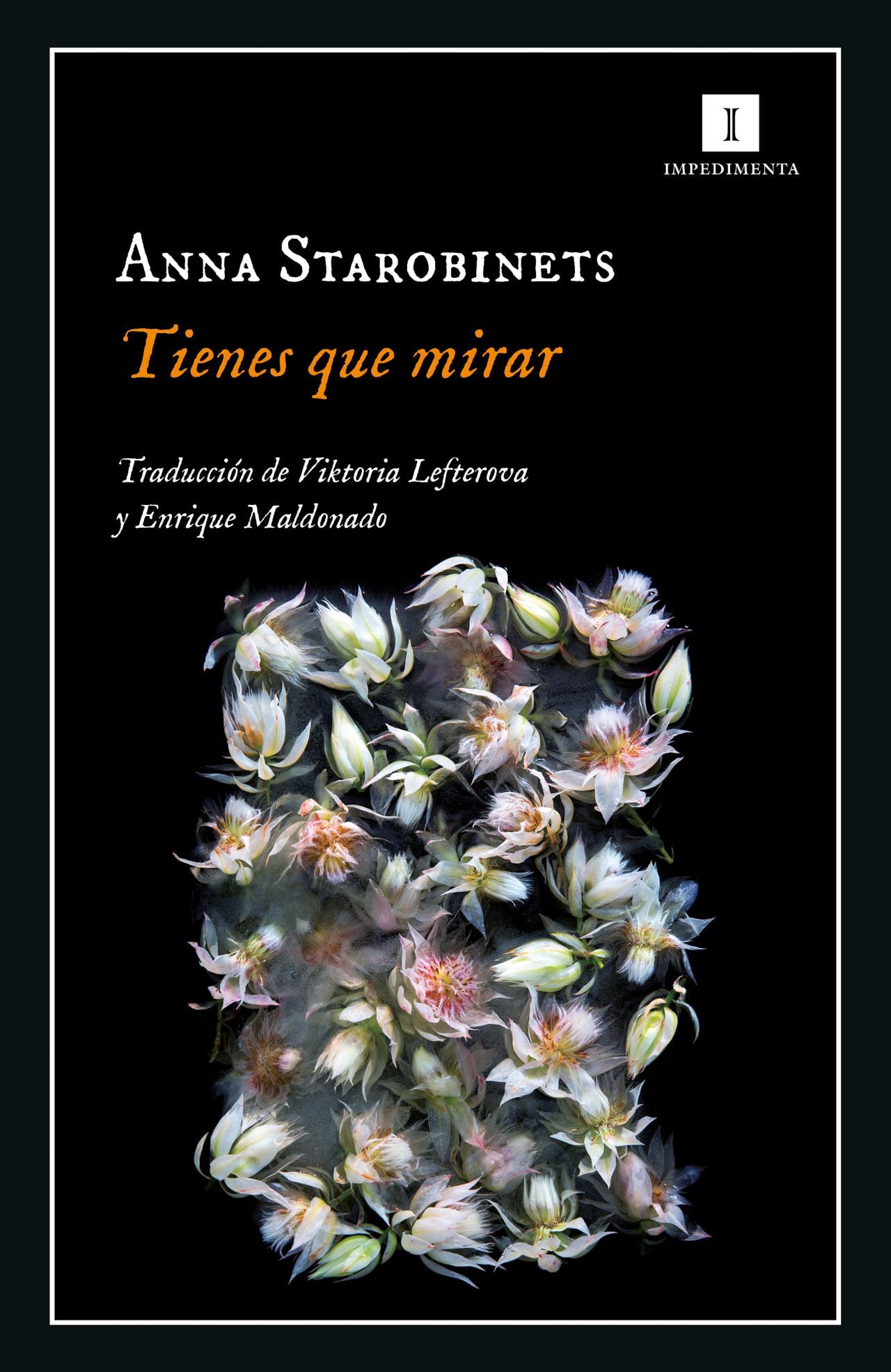 Anna Starobinets