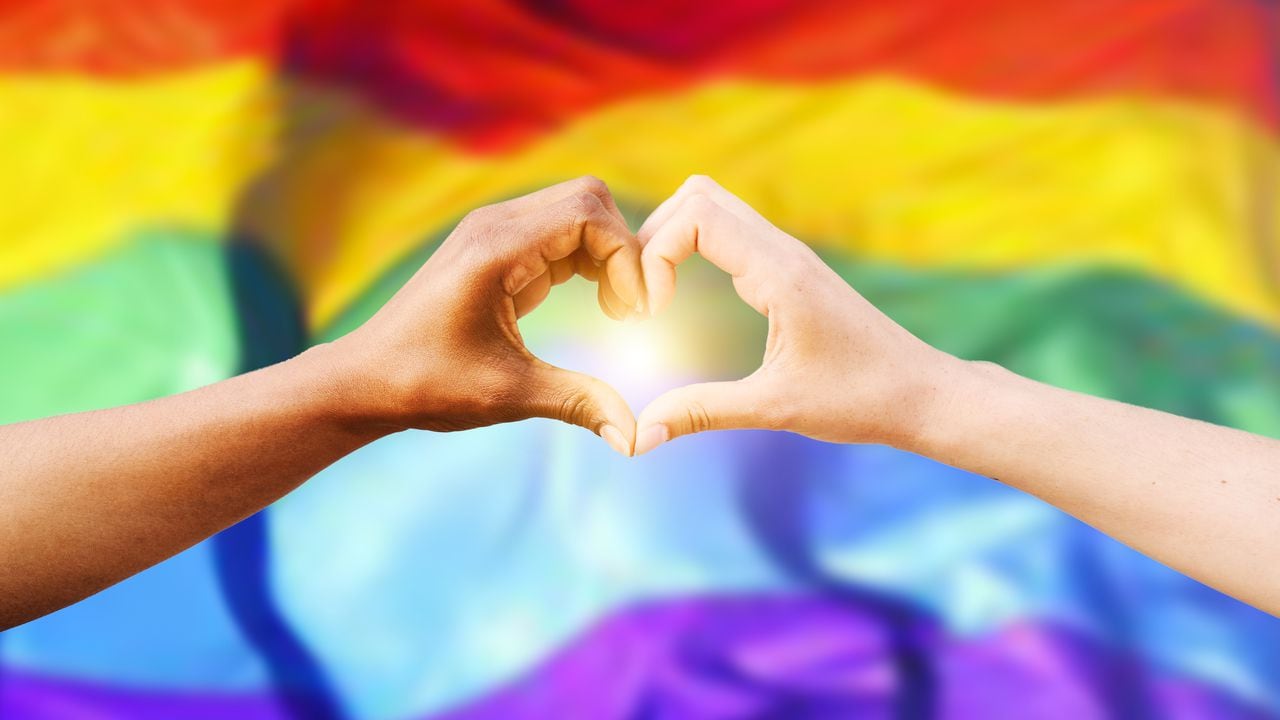 El 28 de junio se conmemora la lucha de la comunidad LGBTIQ+