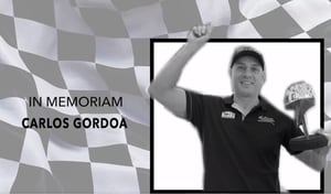Carlos Gordoa, piloto mexicano que falleció en la Carrera Panamericana 2023