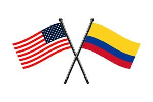 Estados Unidos es un aliado estratégico de Colombia.