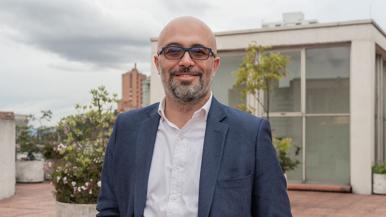 Santiago Trujillo, nuevo secretario de Cultura de Bogotá