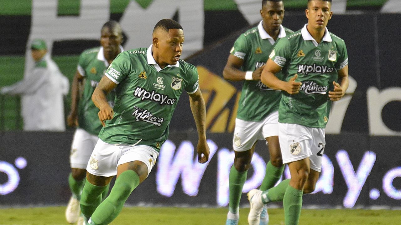 El Deportivo Cali derrotó al Envigado dos goles a cero, en el estadio de Palmaseca.