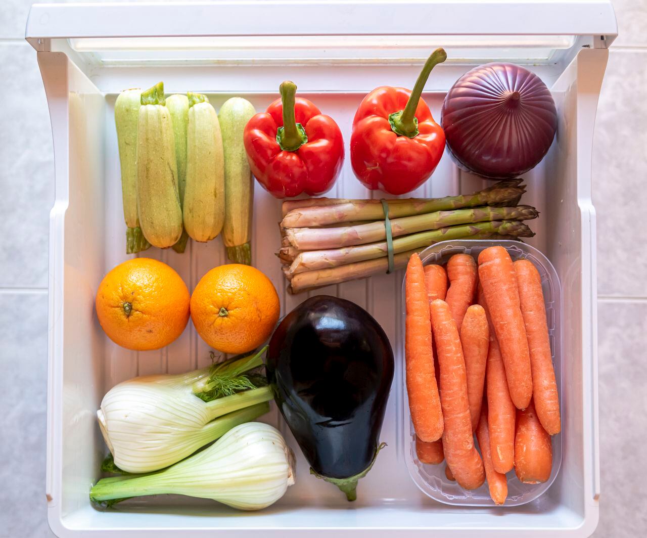 Los trucos infalibles para conservar las verduras frescas en un minuto:  sólo necesitas cosas de casa
