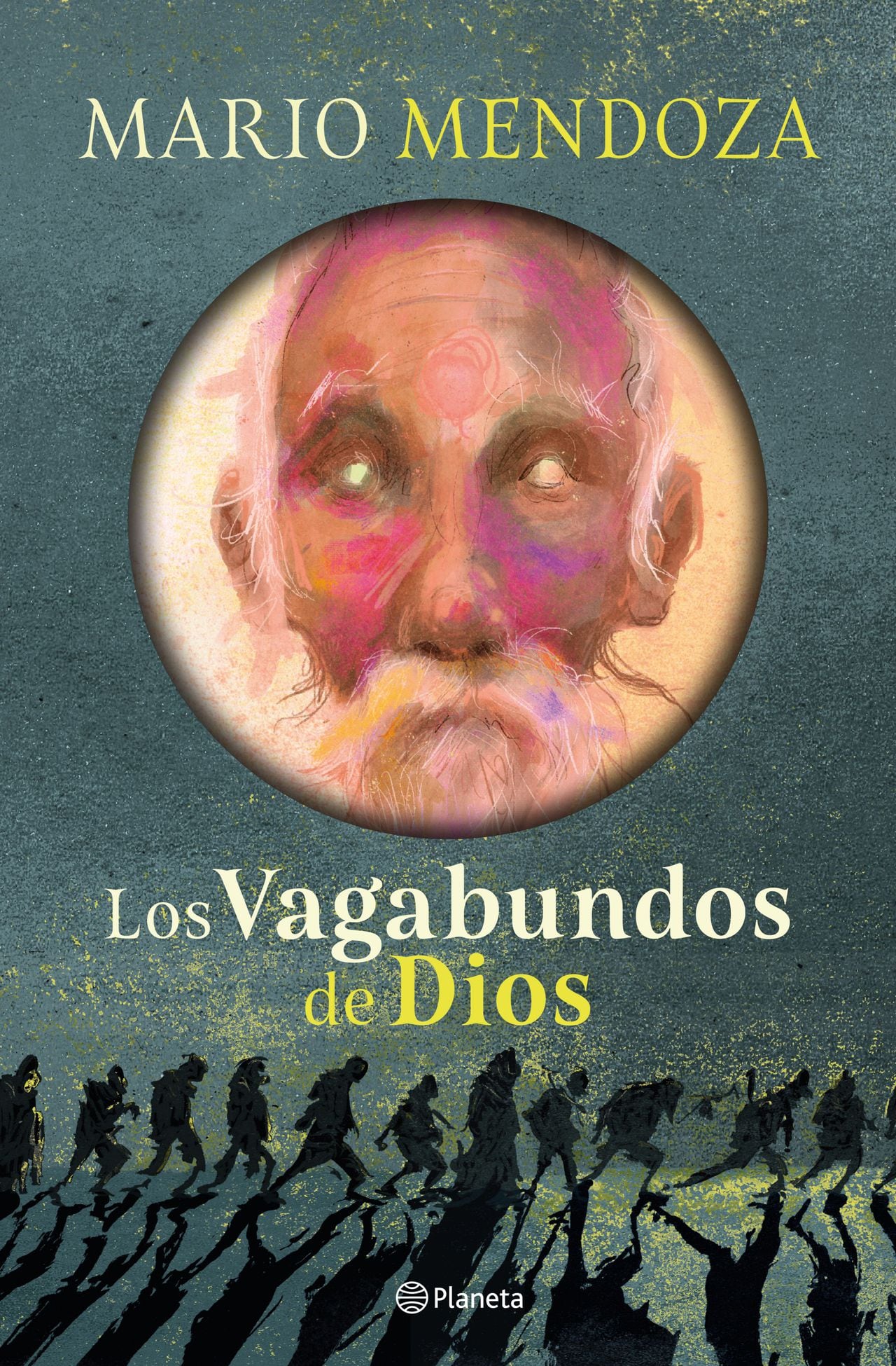‘Los vagabundos de Dios’ es la novela número 13 del escritor Mario Mendoza.